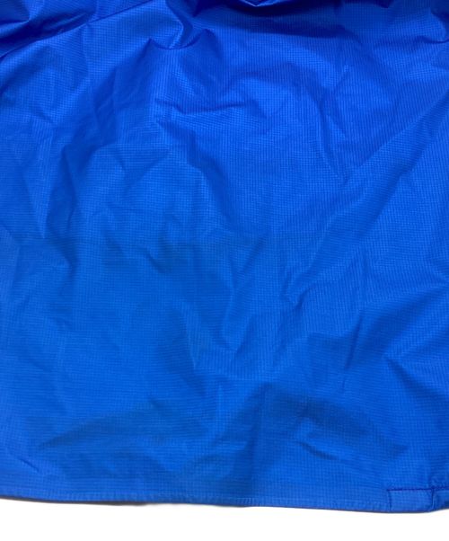 mont-bell（モンベル）mont-bell (モンベル) ストームクルーザー ジャケット ブルー サイズ:XLの古着・服飾アイテム