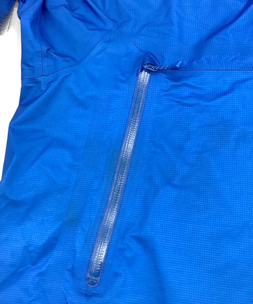 mont-bell（モンベル）mont-bell (モンベル) ストームクルーザー ジャケット ブルー サイズ:XLの古着・服飾アイテム