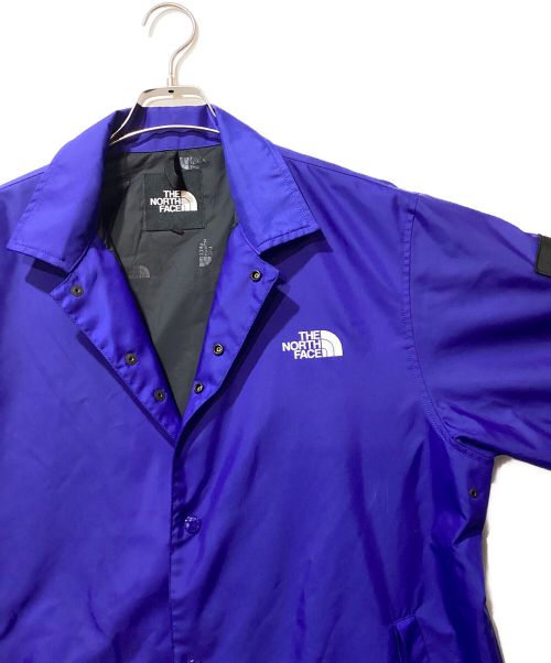 THE NORTH FACE（ザ ノース フェイス）THE NORTH FACE (ザ ノース フェイス) コーチジャケット ブルー サイズ:XLの古着・服飾アイテム