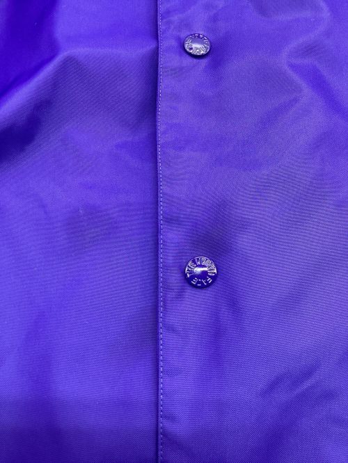 THE NORTH FACE（ザ ノース フェイス）THE NORTH FACE (ザ ノース フェイス) コーチジャケット ブルー サイズ:XLの古着・服飾アイテム