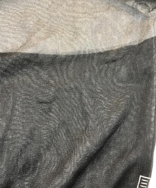 NAKAGAMI（ナカガミ）NAKAGAMI (ナカガミ) 丸首カーディガン ブラック サイズ:Mの古着・服飾アイテム