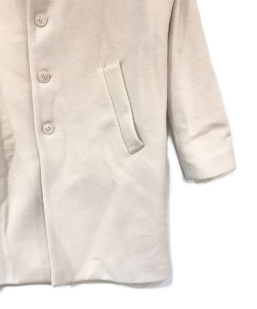 HERNO（ヘルノ）HERNO (ヘルノ) チェスターコート ベージュ サイズ:48の古着・服飾アイテム