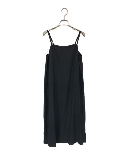 Kaene（カエン）kaene (カエン) ラメチュールメロウワンピース シルバー サイズ:36の古着・服飾アイテム