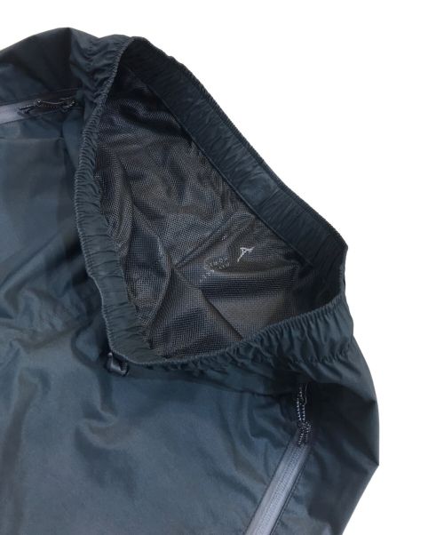 MARGARET HOWELL（マーガレットハウエル）MARGARET HOWELL (マーガレットハウエル) MIZUNO (ミズノ) POLYESTER POPLIN ネイビー サイズ:Lの古着・服飾アイテム