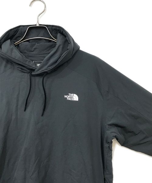 THE NORTH FACE（ザ ノース フェイス）THE NORTH FACE (ザ ノース フェイス) VENTRIX Active Hoodie グレー サイズ:Mの古着・服飾アイテム