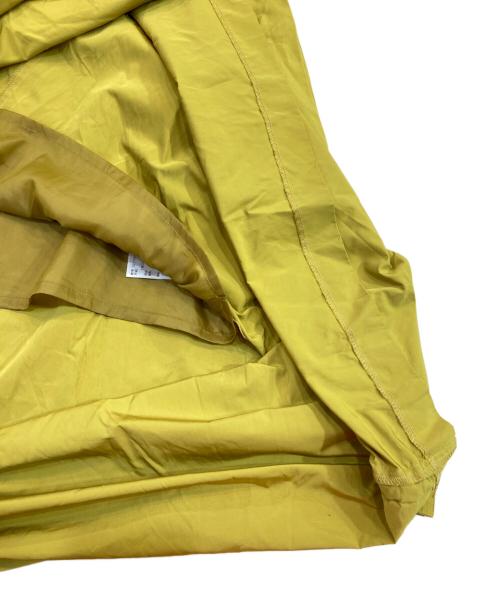 UN3D.（アンスリード）UN3D. (アンスリード) ノースリーブワンピース イエロー サイズ:SIZE Freeの古着・服飾アイテム