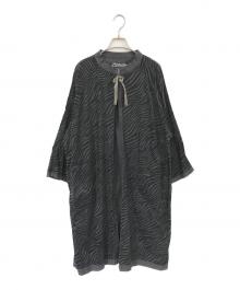 Hysteric Glamour（ヒステリックグラマー）の古着「リバーシブルワンピース」｜ブラック