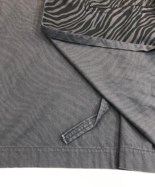 Hysteric Glamour（ヒステリックグラマー）Hysteric Glamour (ヒステリックグラマー) リバーシブルワンピース ブラック サイズ:FREEの古着・服飾アイテム