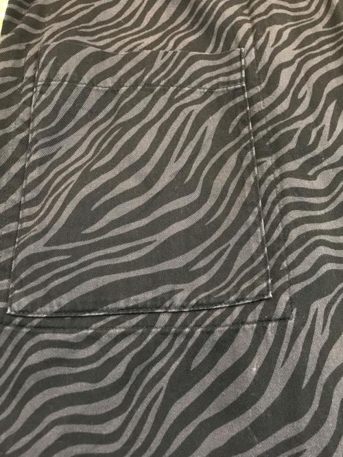 Hysteric Glamour（ヒステリックグラマー）Hysteric Glamour (ヒステリックグラマー) リバーシブルワンピース ブラック サイズ:FREEの古着・服飾アイテム