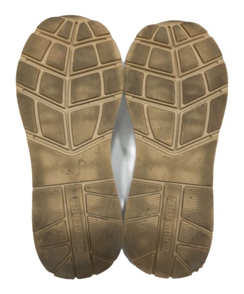 BURBERRY（バーバリー）BURBERRY (バーバリー) RAMSEY M MULTI ブラウン サイズ:43の古着・服飾アイテム