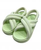 NIKEナイキ）の古着「AIR MAX ISLA SANDAL」｜グリーン