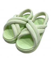 NIKE（ナイキ）の古着「AIR MAX ISLA SANDAL」｜グリーン