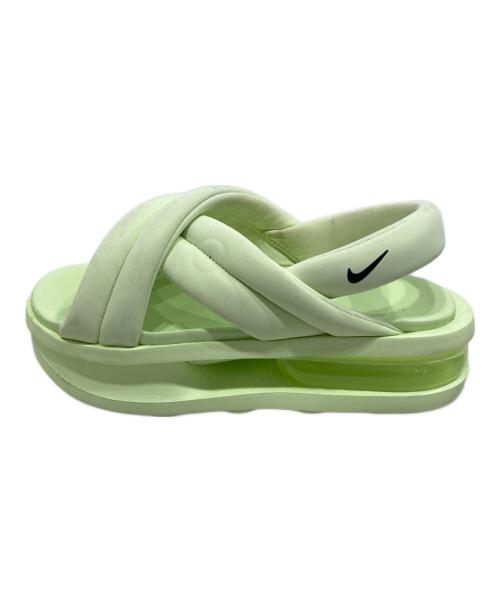 NIKE（ナイキ）NIKE (ナイキ) AIR MAX ISLA SANDAL グリーン サイズ:25の古着・服飾アイテム