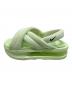NIKE (ナイキ) AIR MAX ISLA SANDAL グリーン サイズ:25：8000円