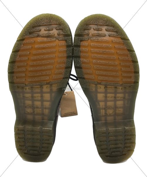 Dr.Martens（ドクターマーチン）Dr.Martens (ドクターマーチン) 8ホールブーツ レッド サイズ:41 未使用品の古着・服飾アイテム