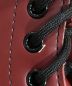 中古・古着 Dr.Martens (ドクターマーチン) 8ホールブーツ レッド サイズ:41 未使用品：10000円