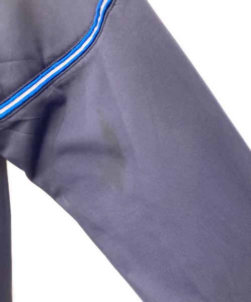 NIKE（ナイキ）NIKE (ナイキ) 90s high neck track jacket/90sハイネックトラックジャケット ネイビー サイズ:SIZE XLの古着・服飾アイテム