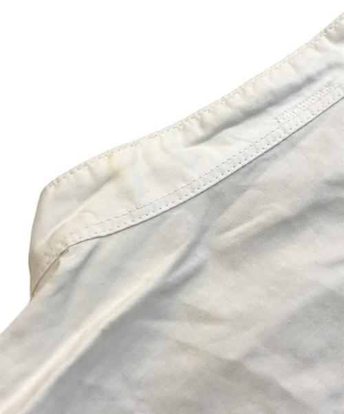 MHL（エムエイチエル）MHL (エムエイチエル) COTTON RAMIE POPLIN ベージュ サイズ:1の古着・服飾アイテム