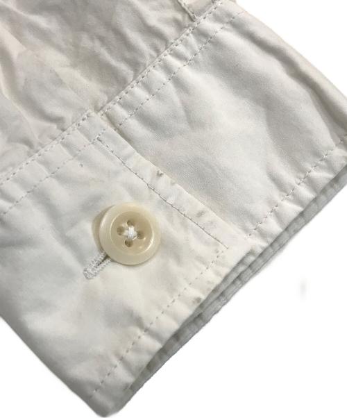 MHL（エムエイチエル）MHL (エムエイチエル) COTTON RAMIE POPLIN ベージュ サイズ:1の古着・服飾アイテム