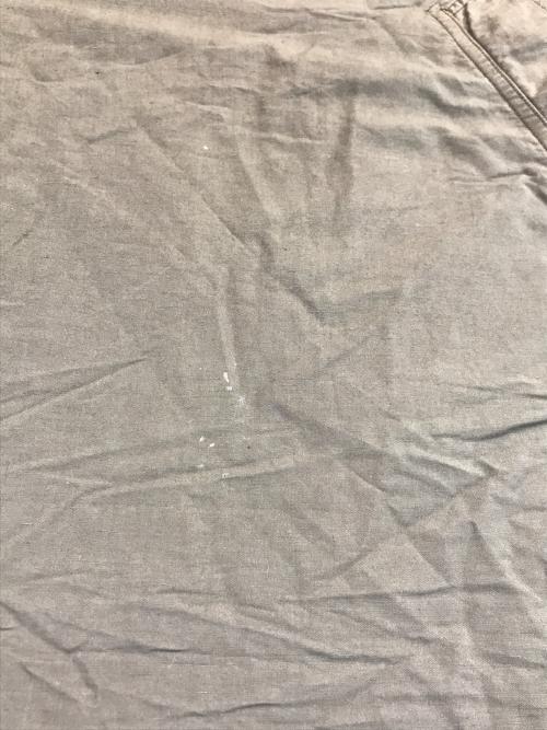 MHL（エムエイチエル）MHL (エムエイチエル) DRY COTTON LINEN OP カーキ サイズ:1の古着・服飾アイテム