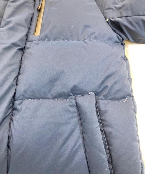 THE NORTH FACE（ザ ノース フェイス）THE NORTH FACE (ザ ノース フェイス) マウンテンアスレチックロングダウン ネイビー サイズ:XSの古着・服飾アイテム