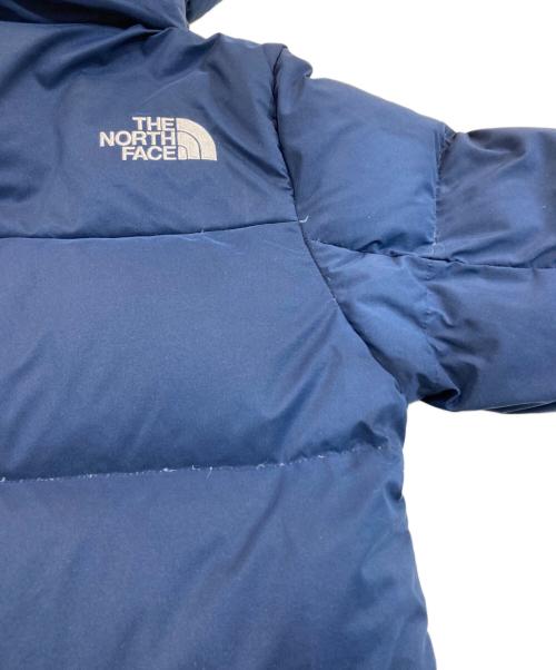 THE NORTH FACE（ザ ノース フェイス）THE NORTH FACE (ザ ノース フェイス) マウンテンアスレチックロングダウン ネイビー サイズ:XSの古着・服飾アイテム