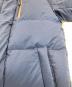 中古・古着 THE NORTH FACE (ザ ノース フェイス) マウンテンアスレチックロングダウン ネイビー サイズ:XS：7000円