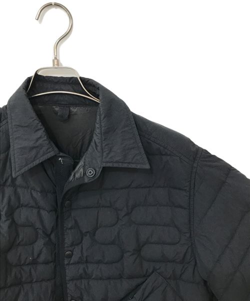 Y-3（ワイスリー）Y-3 (Y-3) CLASSIC CLOUD INSULATED SHIRT ブラック サイズ:Sの古着・服飾アイテム