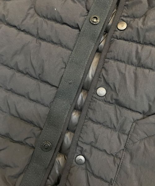 Y-3（ワイスリー）Y-3 (Y-3) CLASSIC CLOUD INSULATED SHIRT ブラック サイズ:Sの古着・服飾アイテム