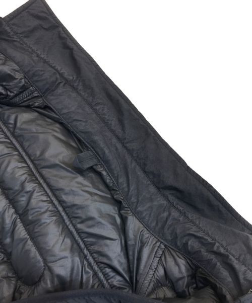 Y-3（ワイスリー）Y-3 (Y-3) CLASSIC CLOUD INSULATED SHIRT ブラック サイズ:Sの古着・服飾アイテム