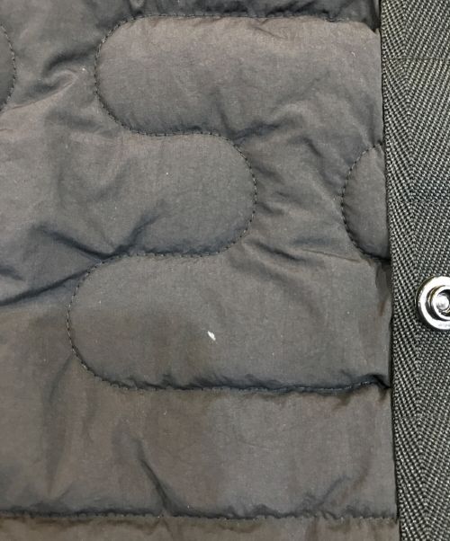 Y-3（ワイスリー）Y-3 (Y-3) CLASSIC CLOUD INSULATED SHIRT ブラック サイズ:Sの古着・服飾アイテム