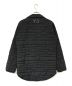 Y-3（Y-3）の古着「CLASSIC CLOUD INSULATED SHIRT」｜ブラック