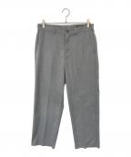 RHC Ron Hermanアールエイチシー ロンハーマン）の古着「Utility Action Slacks」｜グレー