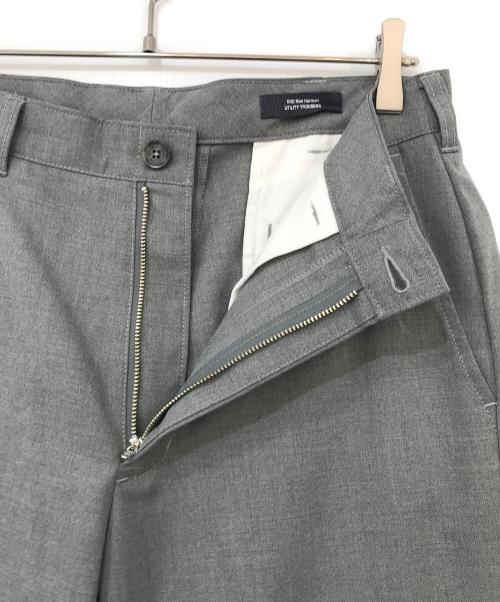 RHC Ron Herman（アールエイチシー ロンハーマン）RHC Ron Herman (アールエイチシー ロンハーマン) Utility Action Slacks グレー サイズ:Mの古着・服飾アイテム