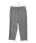 RHC Ron Herman（アールエイチシー ロンハーマン）の古着「Utility Action Slacks」｜グレー