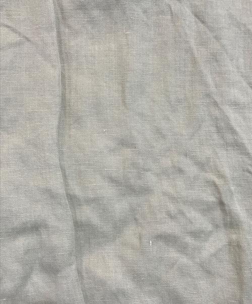 POLO RALPH LAUREN（ポロ・ラルフローレン）POLO RALPH LAUREN (ポロ・ラルフローレン) 90’Sシルクリネンシャツ ベージュ サイズ:SIZE XXLの古着・服飾アイテム