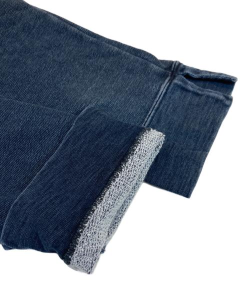 R（アール）R (アール) スウェット インディゴ サイズ:2の古着・服飾アイテム