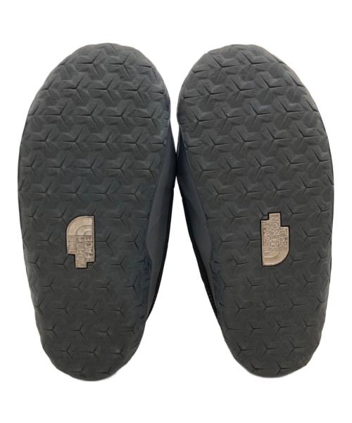 THE NORTH FACE（ザ ノース フェイス）THE NORTH FACE (ザ ノース フェイス) NUPTSE APRES BOOTIE/ヌプツェアプレブーティー ブラック サイズ:SIZE 27cmの古着・服飾アイテム