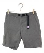 THE NORTHFACE PURPLELABELザ・ノースフェイス パープルレーベル）の古着「Mesh Field Shorts/メッシュフィールドショーツ」｜グレー