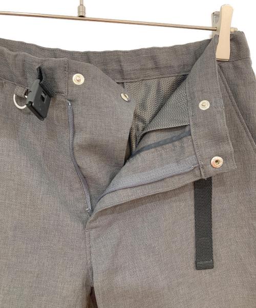 THE NORTHFACE PURPLELABEL（ザ・ノースフェイス パープルレーベル）THE NORTHFACE PURPLELABEL (ザ・ノースフェイス パープルレーベル) Mesh Field Shorts/メッシュフィールドショーツ グレー サイズ:SIZE 30の古着・服飾アイテム