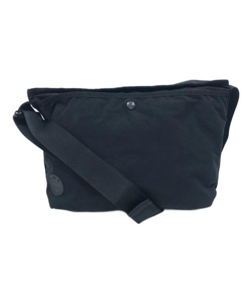 MHL（エムエイチエル）MHL (エムエイチエル) PORTER (ポーター) SHOULDER BAG/ショルダーバッグ ブラックの古着・服飾アイテム