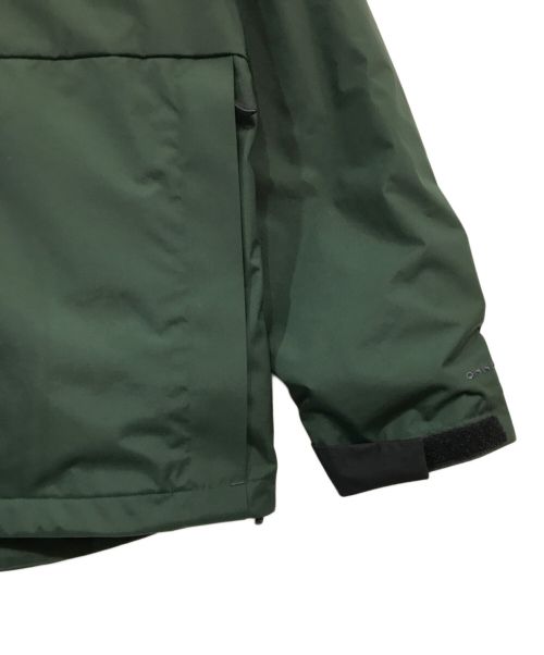 Columbia（コロンビア）Columbia (コロンビア) ウッドロードジャケット グリーン サイズ:XLの古着・服飾アイテム