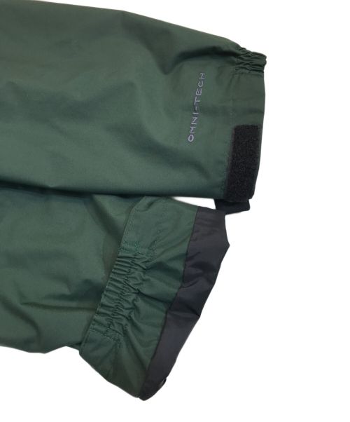 Columbia（コロンビア）Columbia (コロンビア) ウッドロードジャケット グリーン サイズ:XLの古着・服飾アイテム