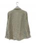 MARKWARE (マーカウェア) W COLLAR SHIRT HEMP ベージュ サイズ:2：8000円