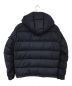 MONCLER (モンクレール) ダウンジャケット ネイビー サイズ:2：65000円