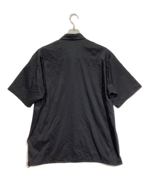 Karrimor（カリマー）Karrimor (カリマー) breathable S/S shirt ブラック サイズ:XLの古着・服飾アイテム