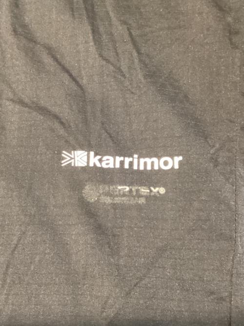 Karrimor（カリマー）Karrimor (カリマー) breathable S/S shirt ブラック サイズ:XLの古着・服飾アイテム