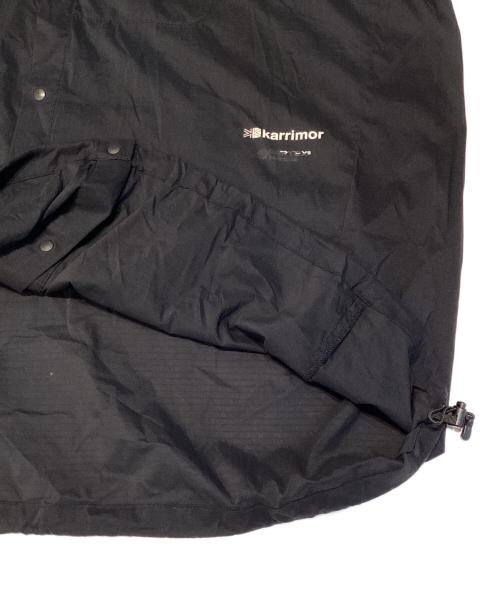 Karrimor（カリマー）Karrimor (カリマー) breathable S/S shirt ブラック サイズ:XLの古着・服飾アイテム