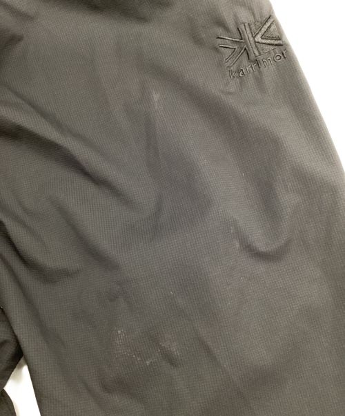 Karrimor（カリマー）Karrimor (カリマー) 1LDK (ワンエルディーケー) WIND SHELL FULL ZIP ブラック サイズ:Lの古着・服飾アイテム
