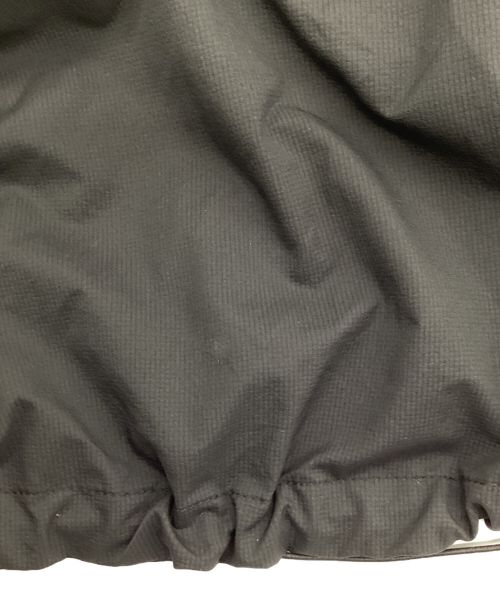 Karrimor（カリマー）Karrimor (カリマー) 1LDK (ワンエルディーケー) WIND SHELL FULL ZIP ブラック サイズ:Lの古着・服飾アイテム